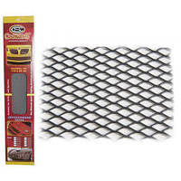 Решітка декоративна 100*30 см black No1 БЕЗ ПАКОВКИ