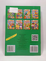 Казки з наліпками Теремок Пегас, фото 2