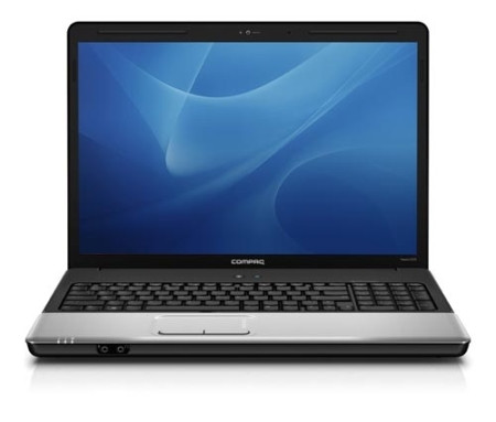 Ноутбук HP Compaq CQ61-215SO-Intel Celeron 900-2.2GHz-3Gb-DDR2-250Gb-HDD-DVD-RW-W15.6-Web-(B-)-Б/В