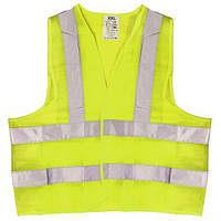 Жилет безопасности светоотражающий (yellow) 166 Y XXL