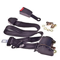 Ремінь безпеки (інерційний) 2 шт. (Туреччина)