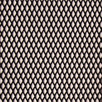 Решетка декоративная 100*20см black №4 БЕЗ УПАКОВКИ (201 №4 black)