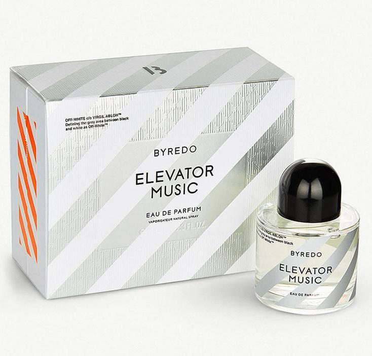 Byredo Elevator Music (Байредо Елеватор Мьюзік - Музика Ліфта) якість оригіналу, 100 мл