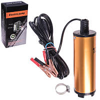 Насос для перекачування палива заглибний 12V D50 мм без фільтра 44718