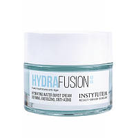 Зволожувальний гель-крем із 4 видами гіалуронової кислоти Instytutum HydraFusion 4D Hydrating Water Burst Cream