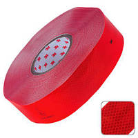 Стрічка світловідбивна 3M 5 см х 50 м RED (10315)