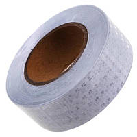 Стрічка світловідбивна 5 см х 50 м WHITE