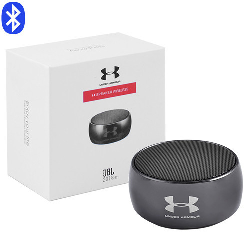 Bluetooth-колонка 2018 UNDER ARMOUR, speakerphone, металл Ultra Strong (2018 UNDER ARMOUR)