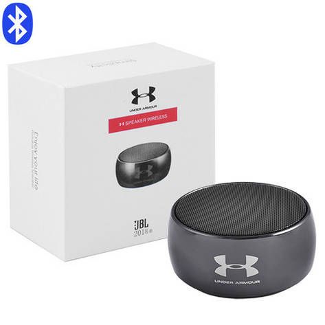 Bluetooth-колонка 2018 UNDER ARMOUR, speakerphone, металл Ultra Strong (2018 UNDER ARMOUR), фото 2