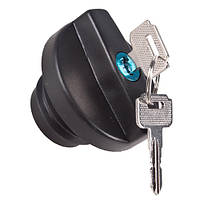 Кришка бака "SAMARA" KN-001 чорна