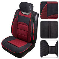 Майка/Гобелен/"Штурмовик" Ст1 (Р+Т) перед+зад чорно-червоні С982 (НФ-00000134)