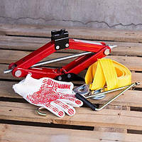 Промонабір Штурмовик (ТРШ-240-2/BBC-1500/Перчатки) (ПН-801) (ПН-801)