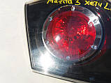 Ліхтар внутрішній лівий Mazda 3 BK 2006-2009 BP4N513G0D, фото 5