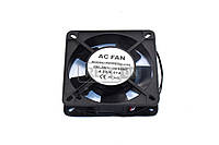 Вентилятор холодильника AC FAN 108х108мм (уменьшенный)