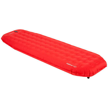 Коврик Highlander Explorer With Built In Pump Red, фото 1