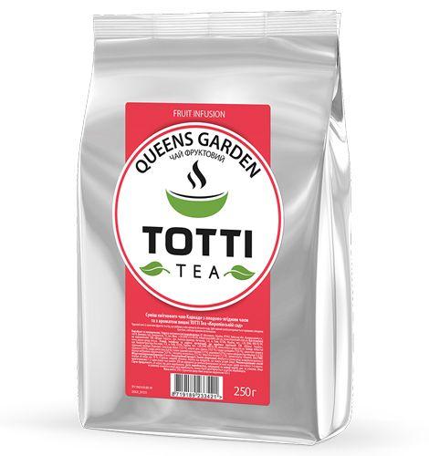 Чай фруктовий TОТТІ Tea "Королівський сад", 250г