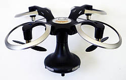 Квадрокоптер Sirius Alpha 415 дитячий літальний коптер складаний дрон на радіокеруванні