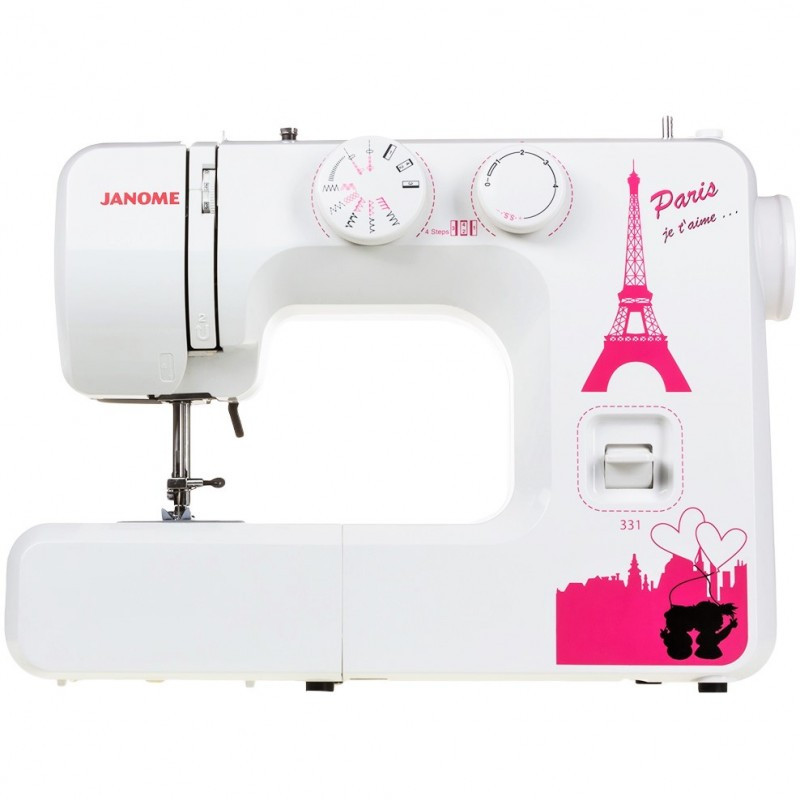 Швейна машина Janome 331