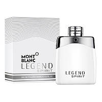 MONTBLANC Legend Spirit Туалетна вода 100 мл