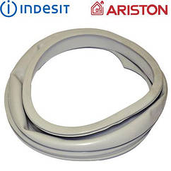 Манжета (манжета) люка пральної машини Ariston, Indesit 081747, 144001406