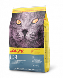 Корм Josera Leger (Йозера Леджер для ледачих котів), 2кг.