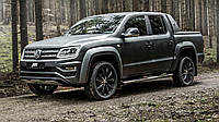 Volkswagen Amarok V6 — мрія фермера-гонщика