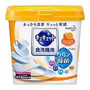 Порошок для посудомийної машини Cucute Citric Acid Effect Orange oil Box Type 680 г (259844)