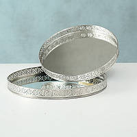 Набір із 2 тацювань Срібло