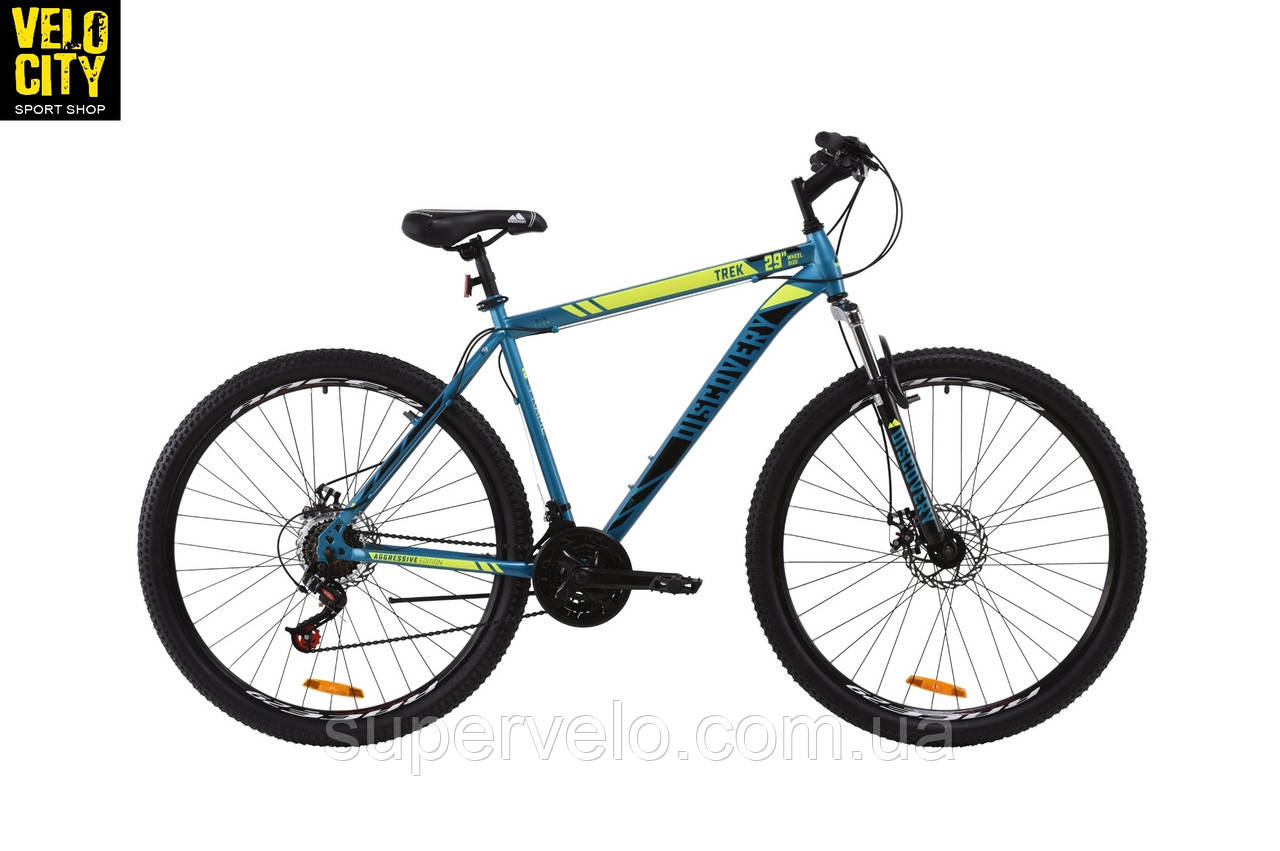 Велосипед 29 Discovery TREK AM DD