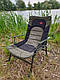 Крісло для риболовлі Carp Zoom (Карп Зум) Full Сomfort Boilie Armchair CZ7986, фото 2