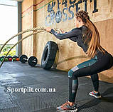 Гумова плитка, гумові мати, фото 3