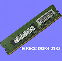 DDR4 2133МГц 4Гб ECC REG