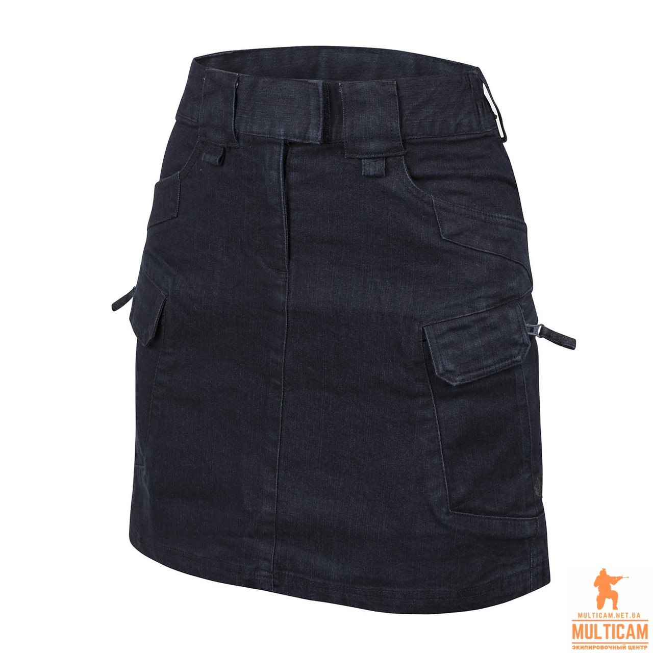 Спідниця жіноча Helikon-Tex® UTL SKIRT® (Urban Skirt®) - Denim - Denim Blue