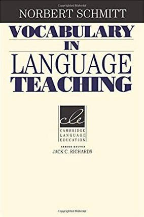 Vocabulary in Language Teaching, фото 1
