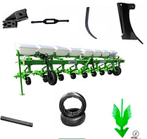 Запчастини на культиватори КРН, КРНВ 5,6