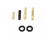 Антена універсальна Radio Antenna Kia Hyundai Genesis G70 G80 G90 Equus Creta KONA, фото 5