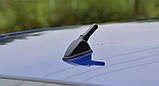 Антена універсальна Radio Antenna Kia Hyundai Genesis G70 G80 G90 Equus Creta KONA, фото 3