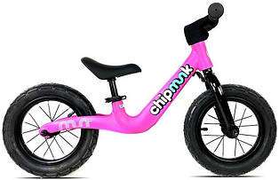 Біговел ROYALBABY Chipmunk Magnesium, рожевий