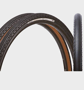 Покришка Panaracer GRAVELKING SK+ , 700x32C Black/Brown, фото 4
