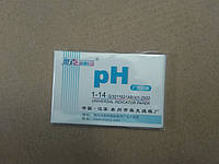 Индекаторная папір, Лакмусовий папір, 80 шт. тест-смужок (тест pH)