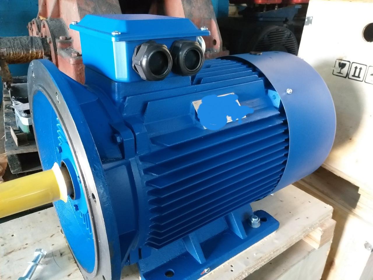 Электродвигатели АИР250М2 90 кВт 3000 об/мин ІМ 1081