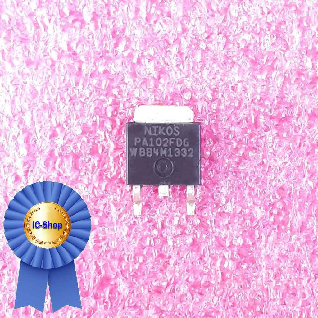 Мікросхема PA102FDG ( P Channel 20-V 10-A)