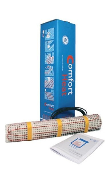 CTAE-160, 2 м2, 320 Вт, двожильний нагрівальний мат, Comfort Heat