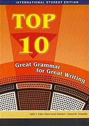 Top 10: Great Grammar For Great Writing