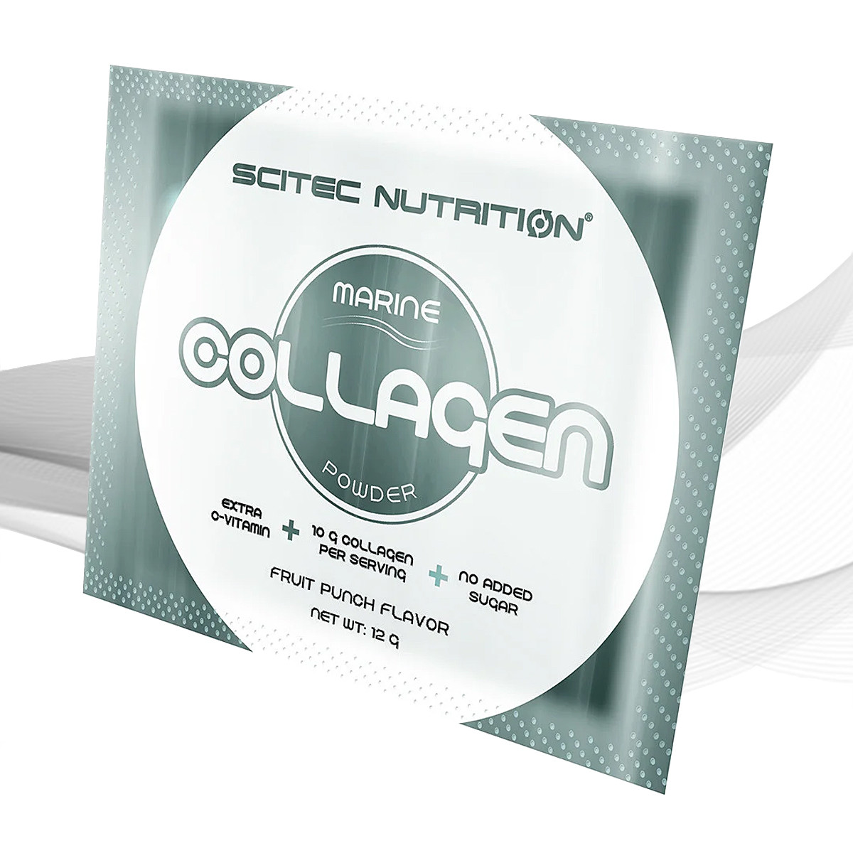 Колаген Scitec Nutrition Collagen Powder 12 gr