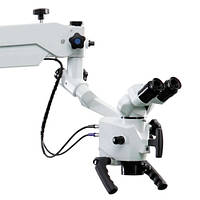 Стоматологічний мікроскоп Alltion AM-4615 (6-ти ступенева збільшення)