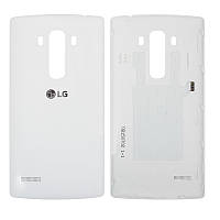 Задняя крышка LG H734 G4s Dual Sim, H735, H736, H731 белая Оригинал