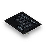 Аккумулятор ZTE Nubia Z11 NX531J / Li3829T44P6h806435, 3000 mAh  Original PRC, фото 3
