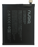 Аккумулятор ZTE Nubia Z11 NX531J / Li3829T44P6h806435, 3000 mAh  Original PRC, фото 5