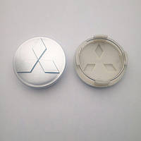 Ковпачок диск для Mitsubishi 54-59 мм